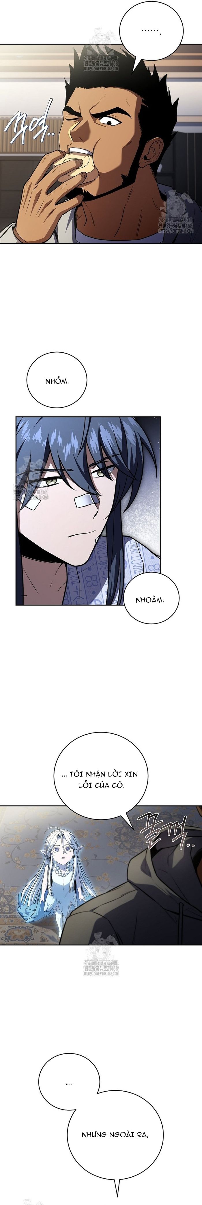 Sự Trở Lại Của Người Chơi Bị Đóng Băng Chapter 186 - 10