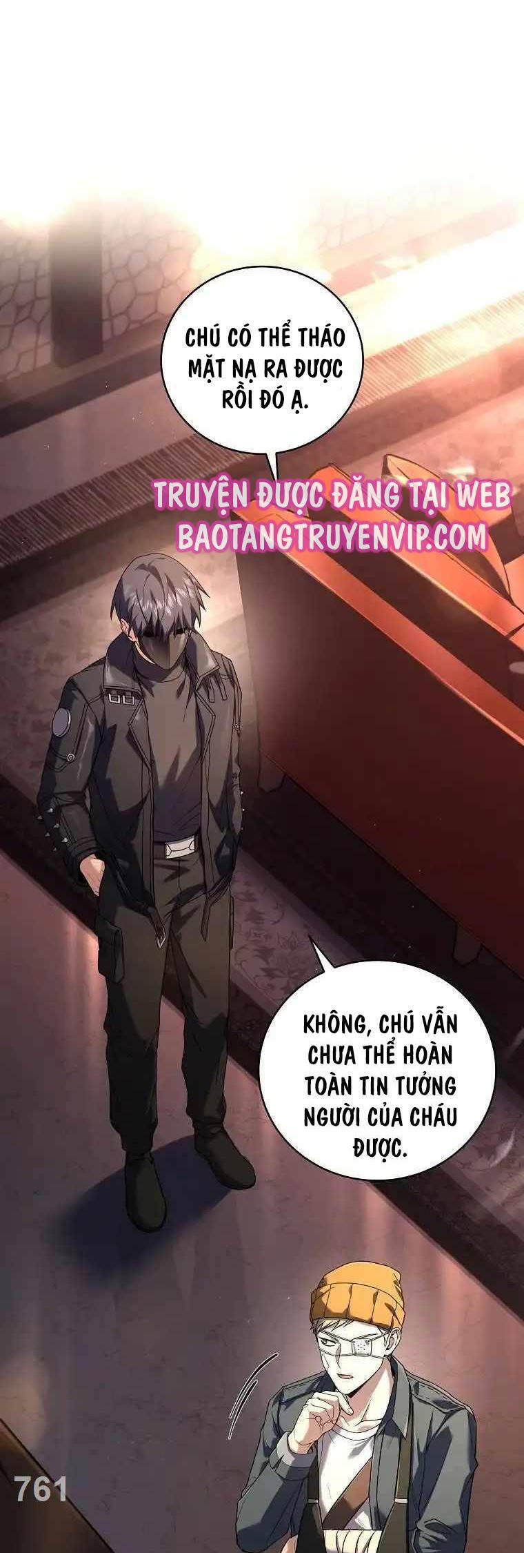 Sự Trở Lại Của Người Chơi Bị Đóng Băng Chapter 124 - 1