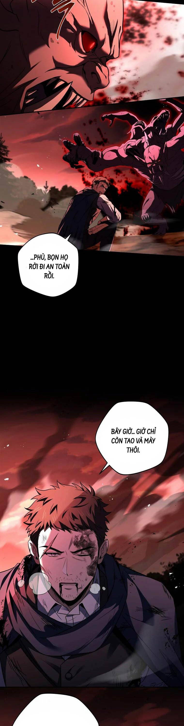 Sự Trở Lại Của Người Chơi Bị Đóng Băng Chapter 127 - 18