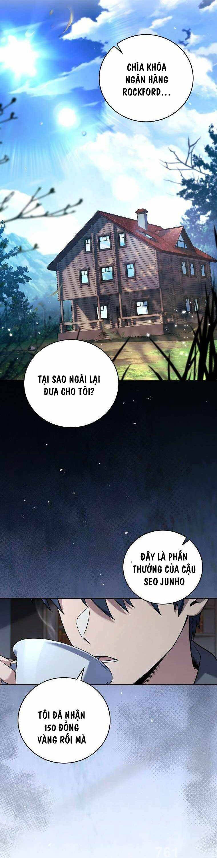 Sự Trở Lại Của Người Chơi Bị Đóng Băng Chapter 130 - 1