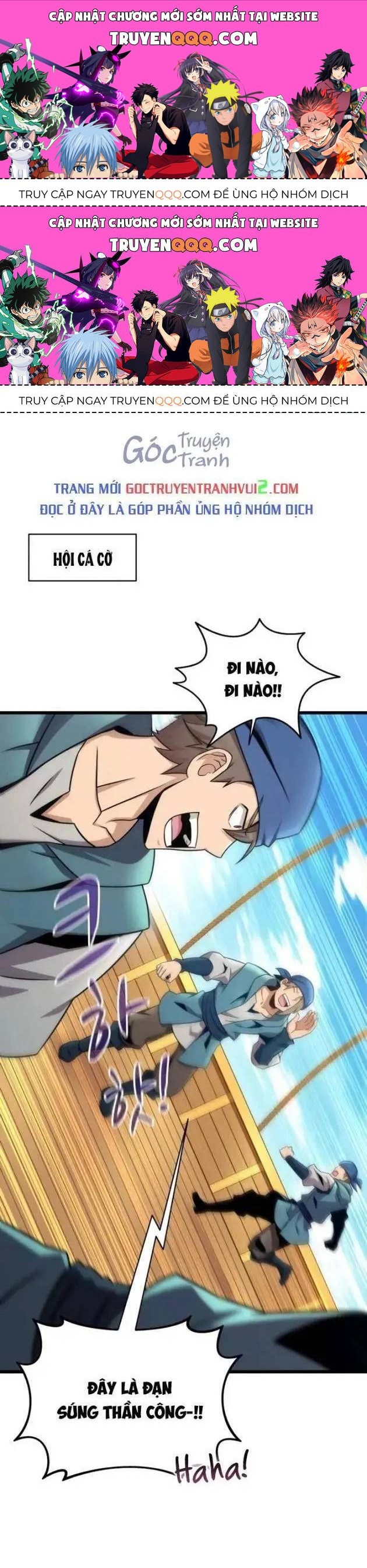 Xạ Thủ Đạn Ma Chapter 145.1 - 1