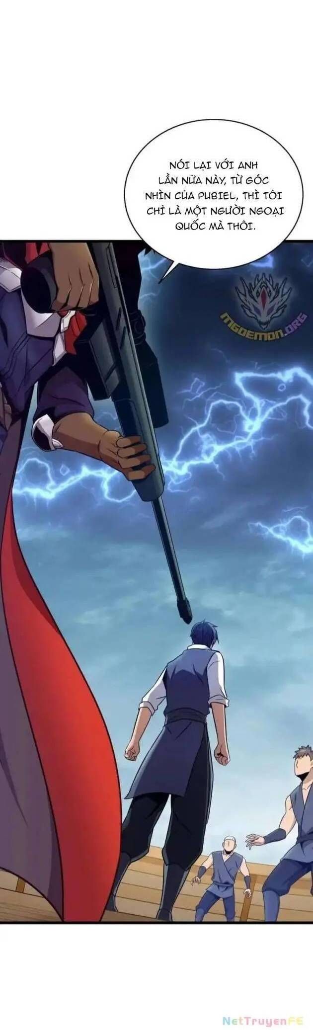 Xạ Thủ Đạn Ma Chapter 150.1 - 45