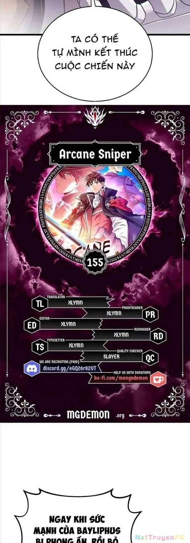 Xạ Thủ Đạn Ma Chapter 155.1 - 2