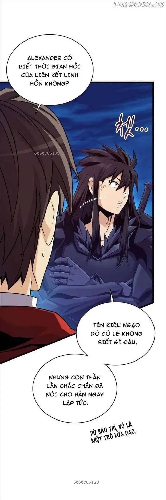 Xạ Thủ Đạn Ma Chapter 155.1 - 40