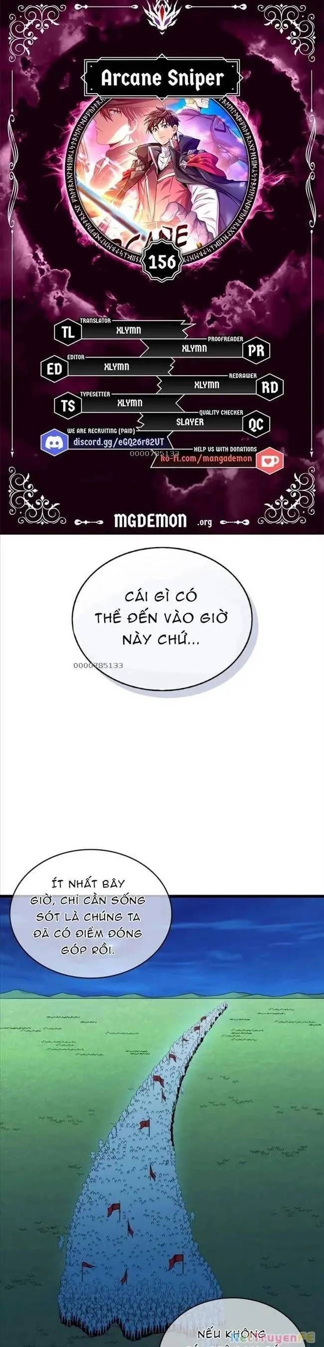 Xạ Thủ Đạn Ma Chapter 156.1 - 2