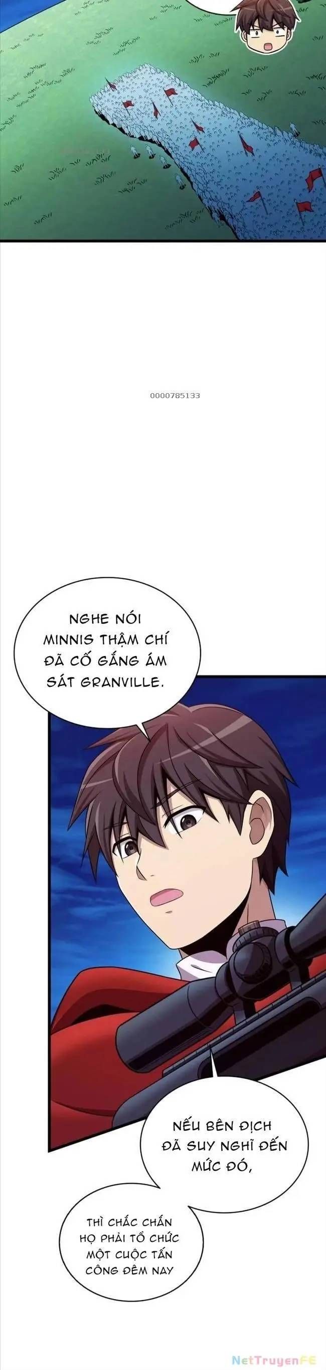 Xạ Thủ Đạn Ma Chapter 156.1 - 6
