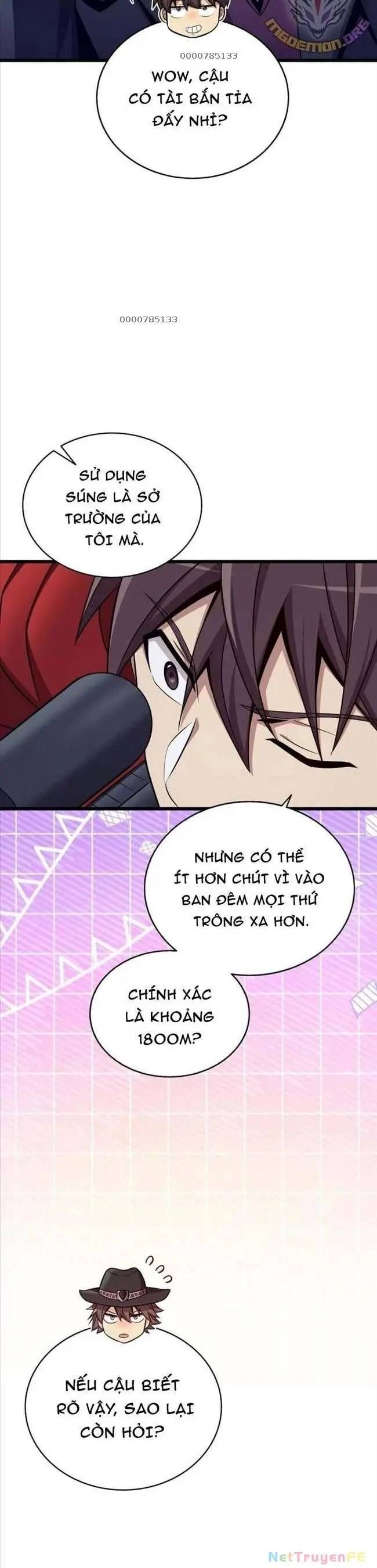 Xạ Thủ Đạn Ma Chapter 157.1 - 8