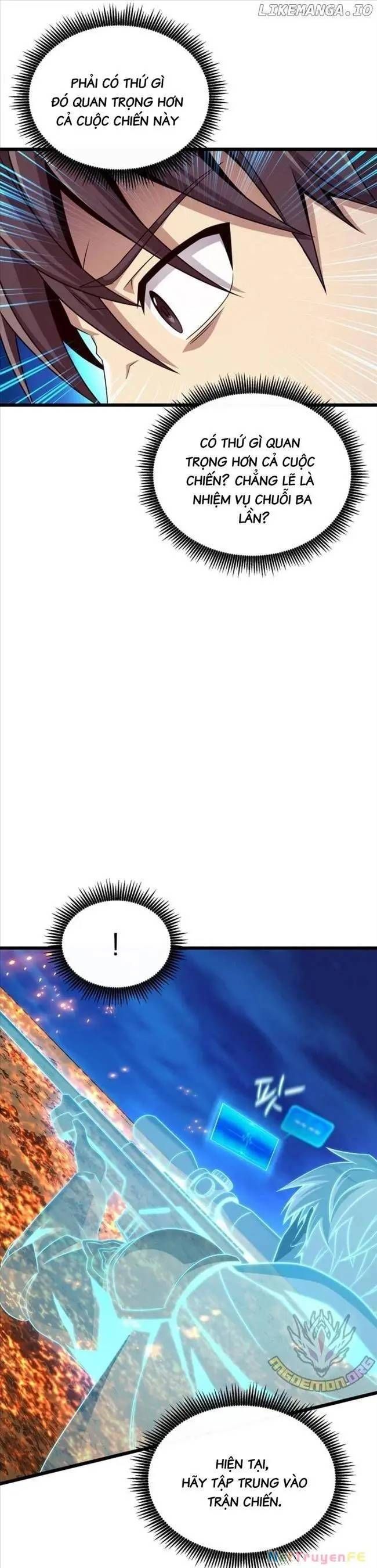 Xạ Thủ Đạn Ma Chapter 158.1 - 13