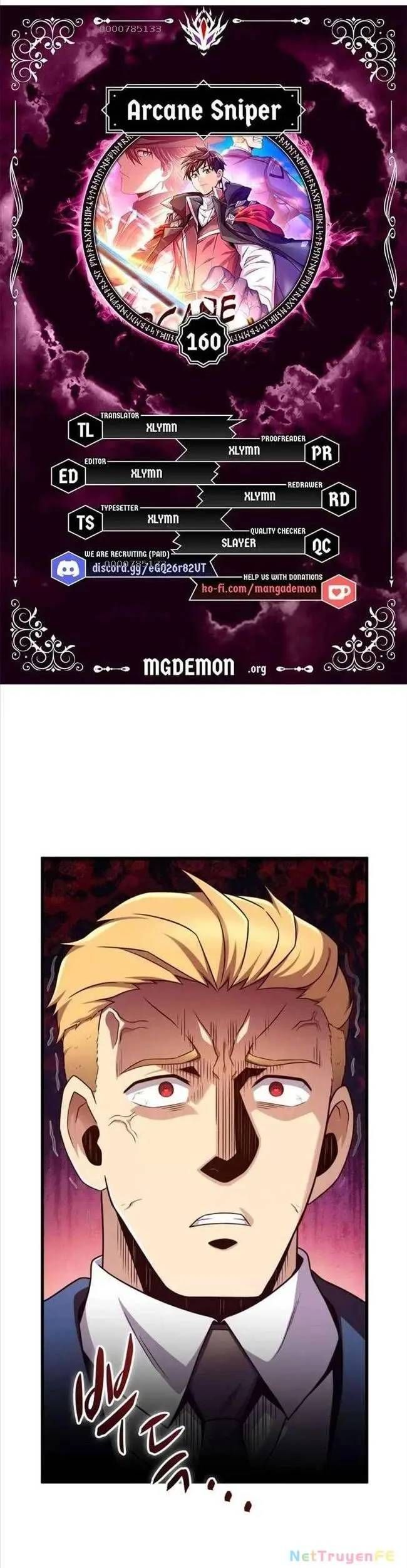 Xạ Thủ Đạn Ma Chapter 160.1 - 2