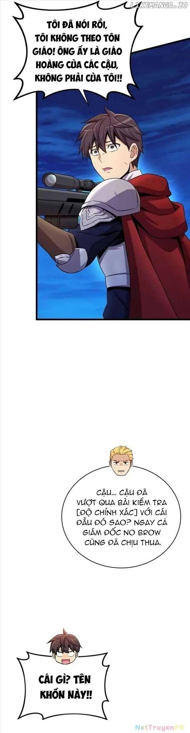 Xạ Thủ Đạn Ma Chapter 160.6 - 4