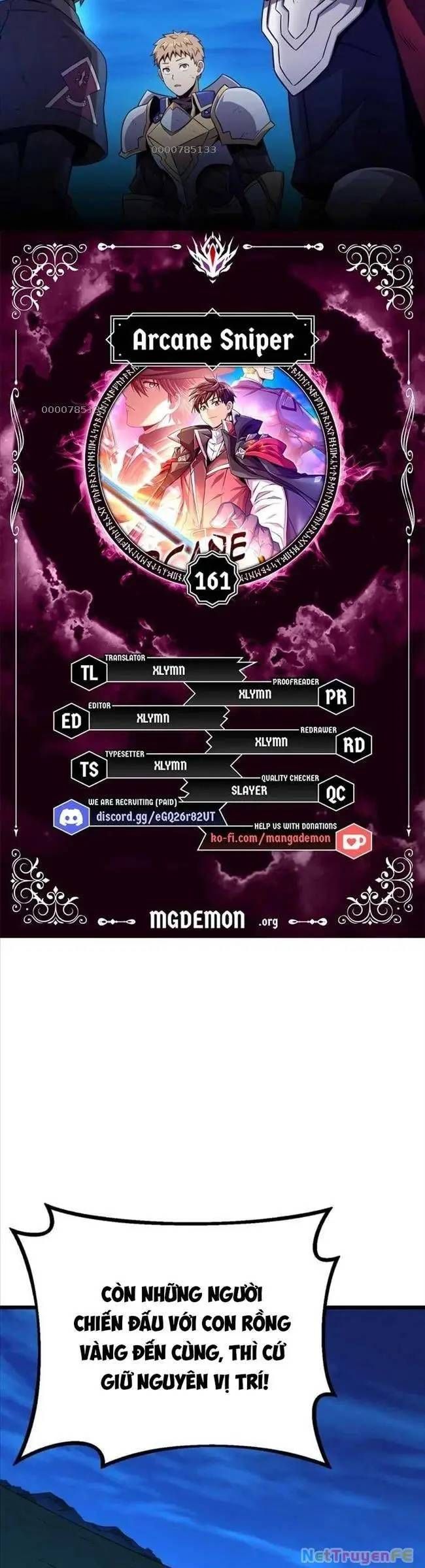 Xạ Thủ Đạn Ma Chapter 161.1 - 2