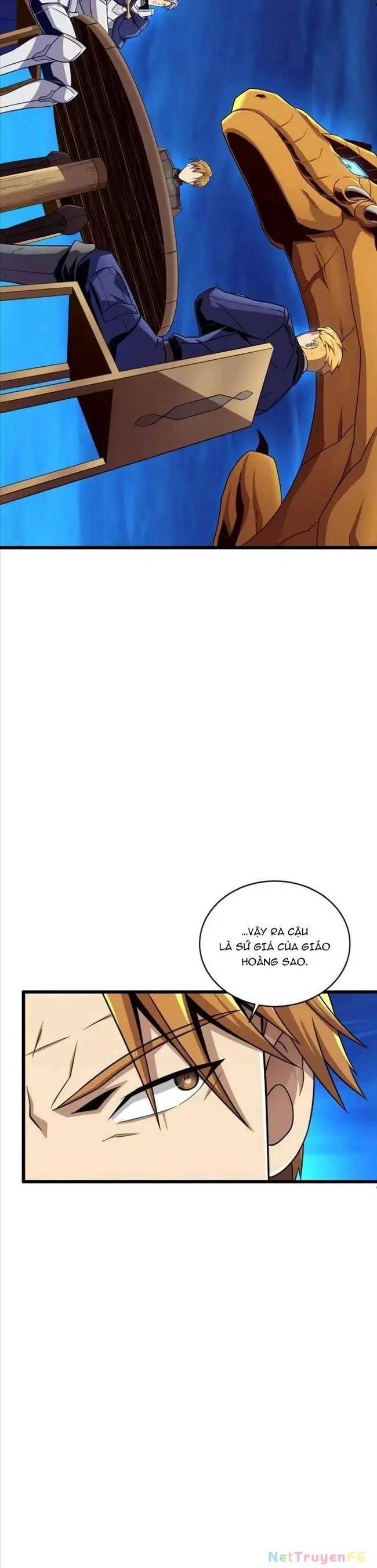Xạ Thủ Đạn Ma Chapter 161.1 - 12