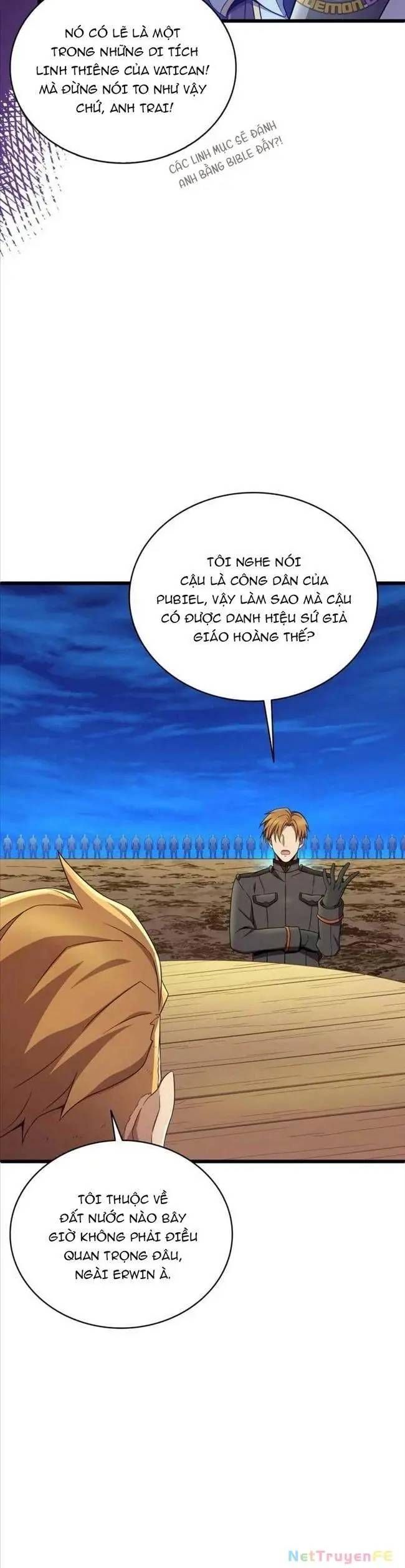 Xạ Thủ Đạn Ma Chapter 161.1 - 15