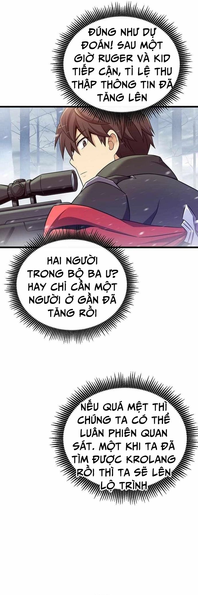 Xạ Thủ Đạn Ma Chapter 171 - 21