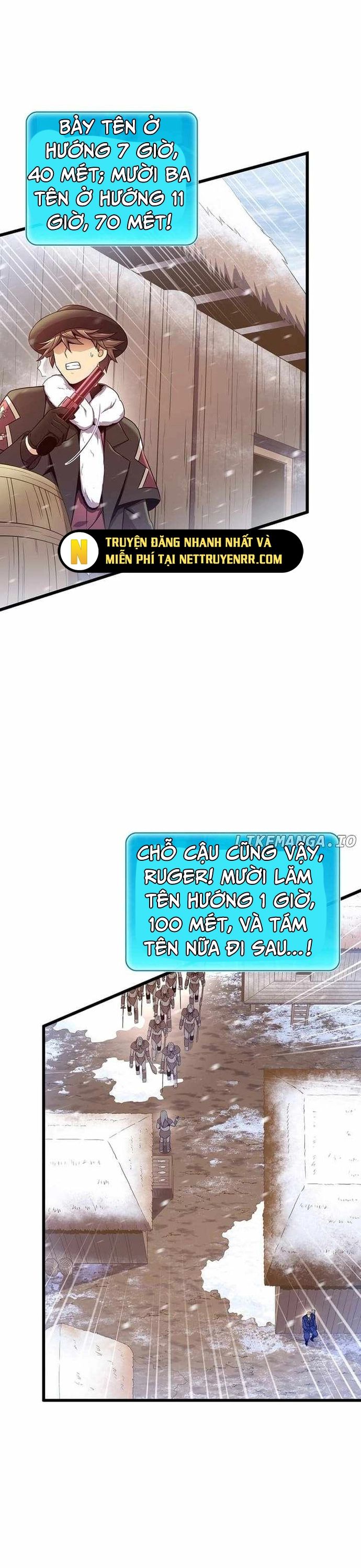 Xạ Thủ Đạn Ma Chapter 171 - 25