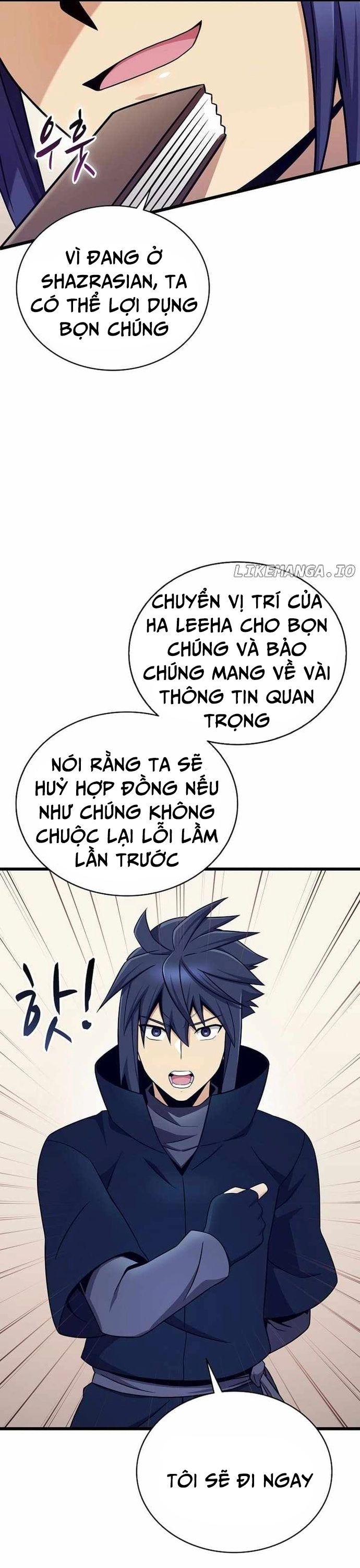 Xạ Thủ Đạn Ma Chapter 171 - 4