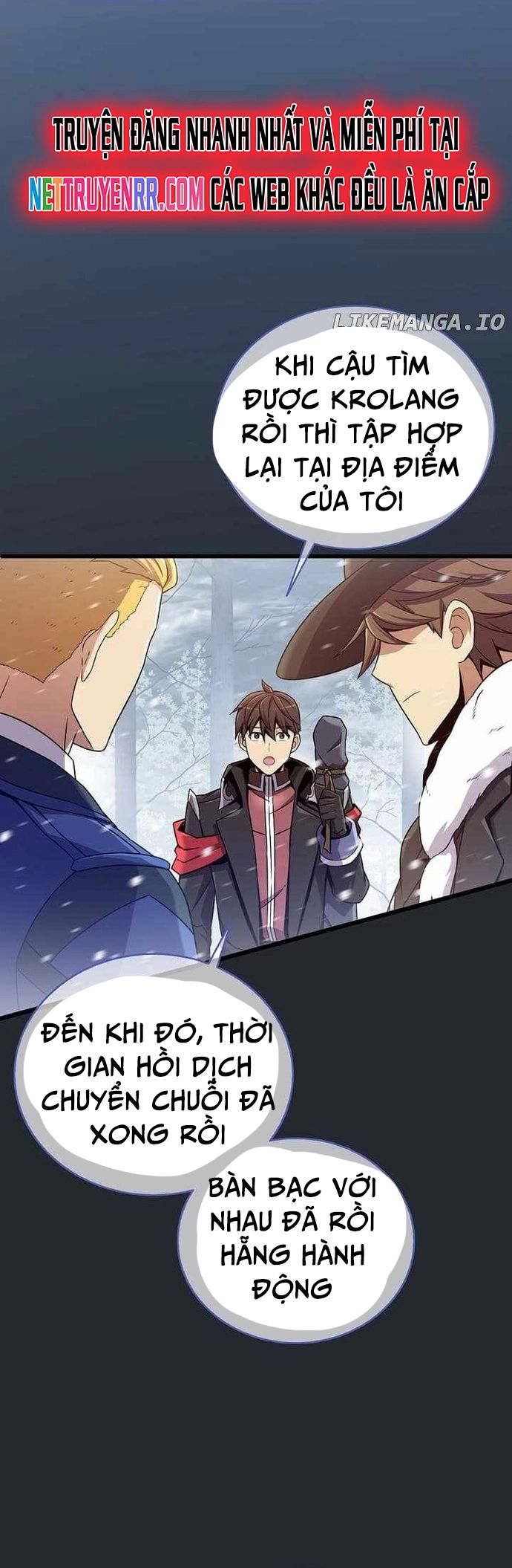 Xạ Thủ Đạn Ma Chapter 171 - 8