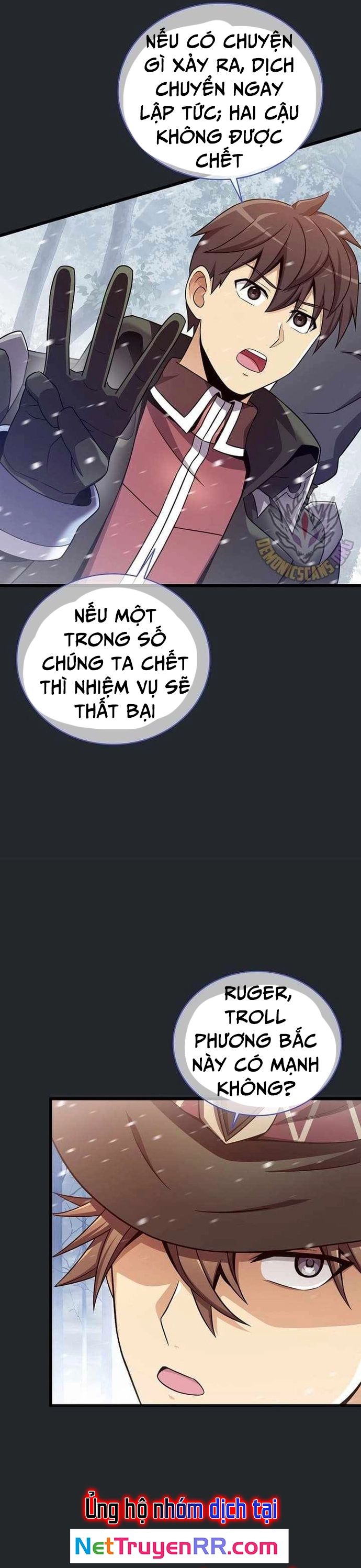 Xạ Thủ Đạn Ma Chapter 171 - 9