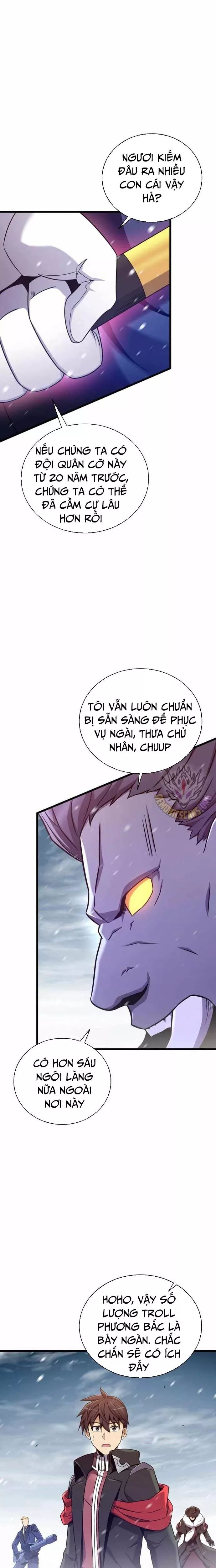 Xạ Thủ Đạn Ma Chapter 174 - 10
