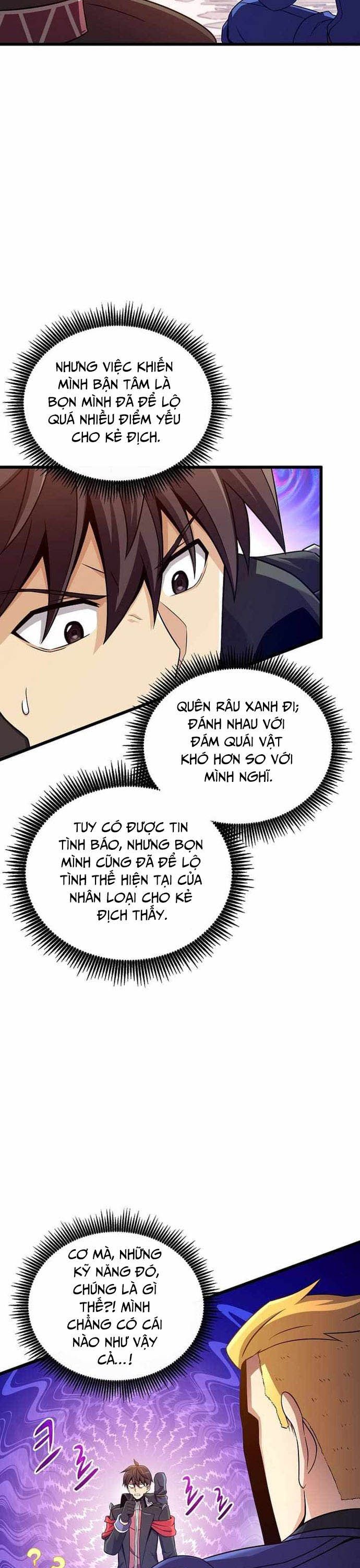 Xạ Thủ Đạn Ma Chapter 175 - 21