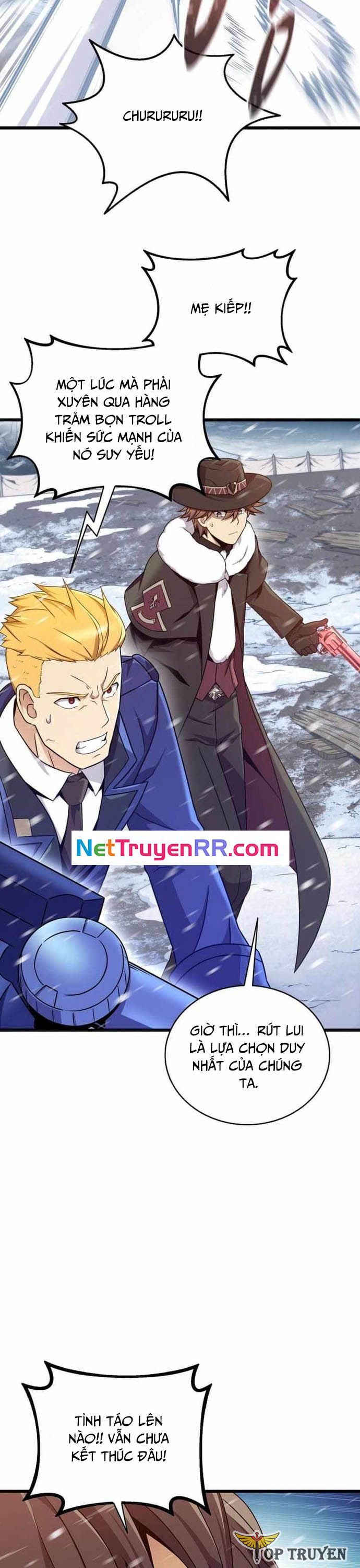 Xạ Thủ Đạn Ma Chapter 175 - 5