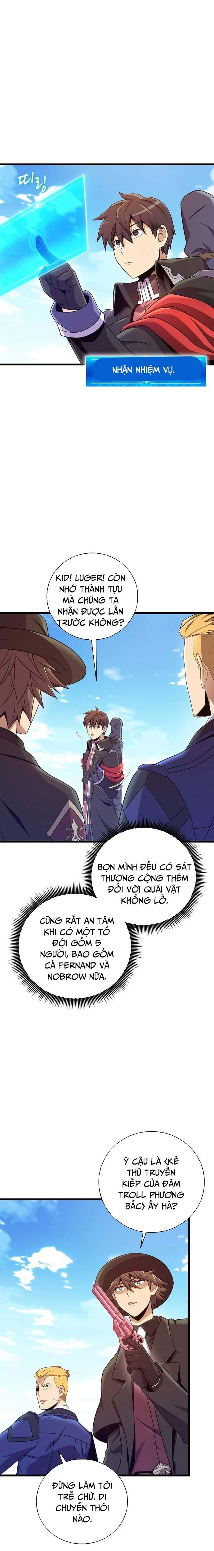 Xạ Thủ Đạn Ma Chapter 177 - 14