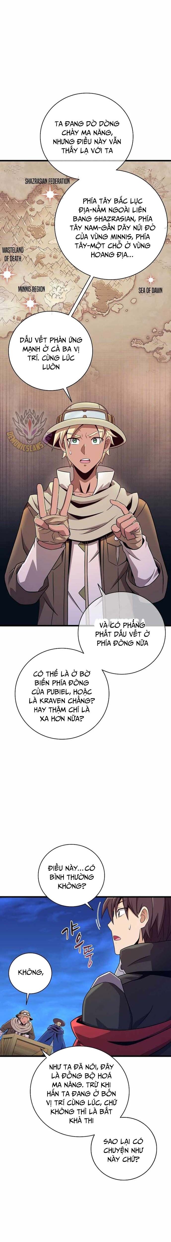 Xạ Thủ Đạn Ma Chapter 180 - 11