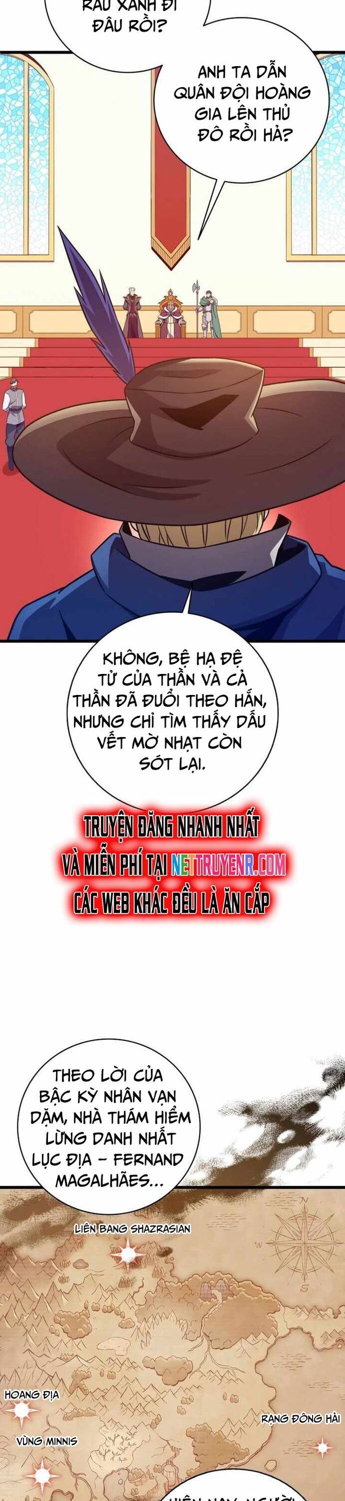 Xạ Thủ Đạn Ma Chapter 181 - 3