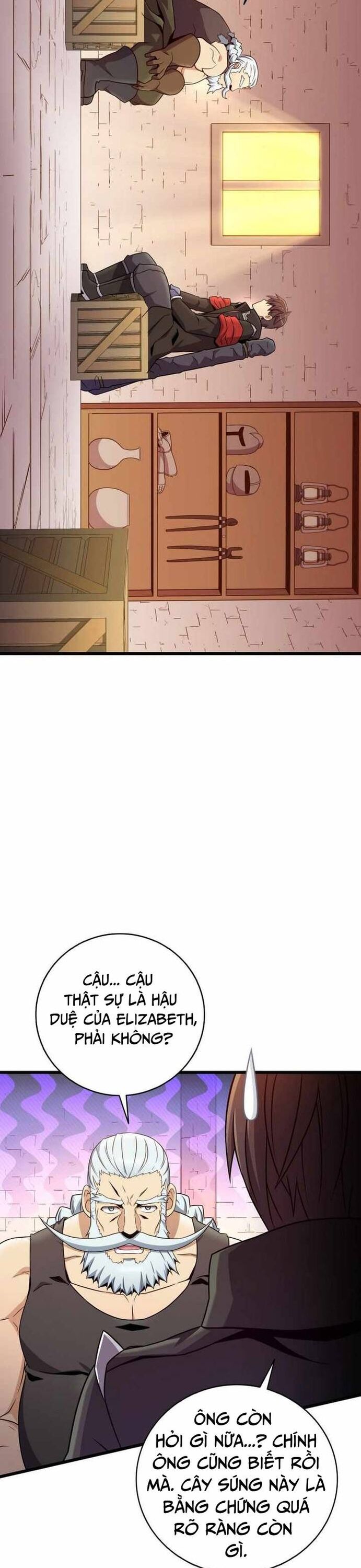 Xạ Thủ Đạn Ma Chapter 181 - 29