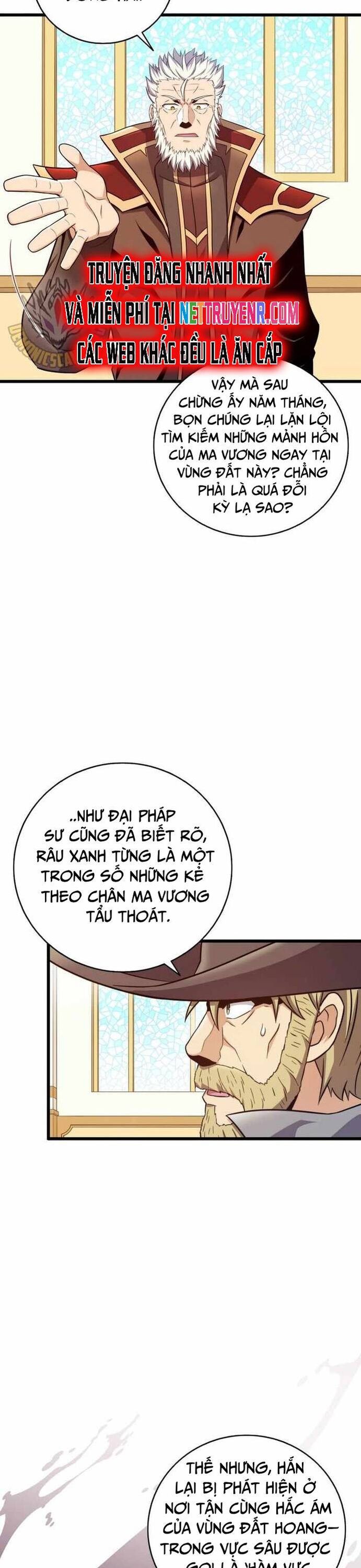 Xạ Thủ Đạn Ma Chapter 181 - 8