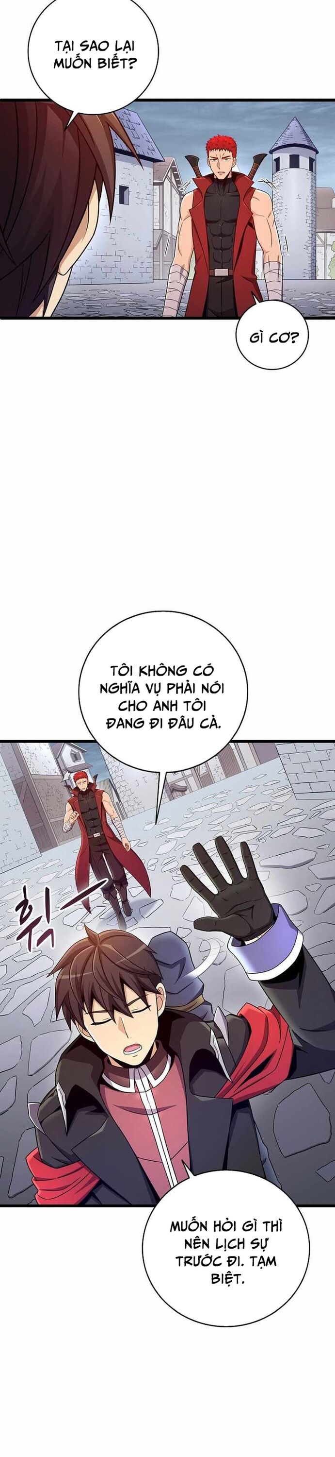 Xạ Thủ Đạn Ma Chapter 183 - 17