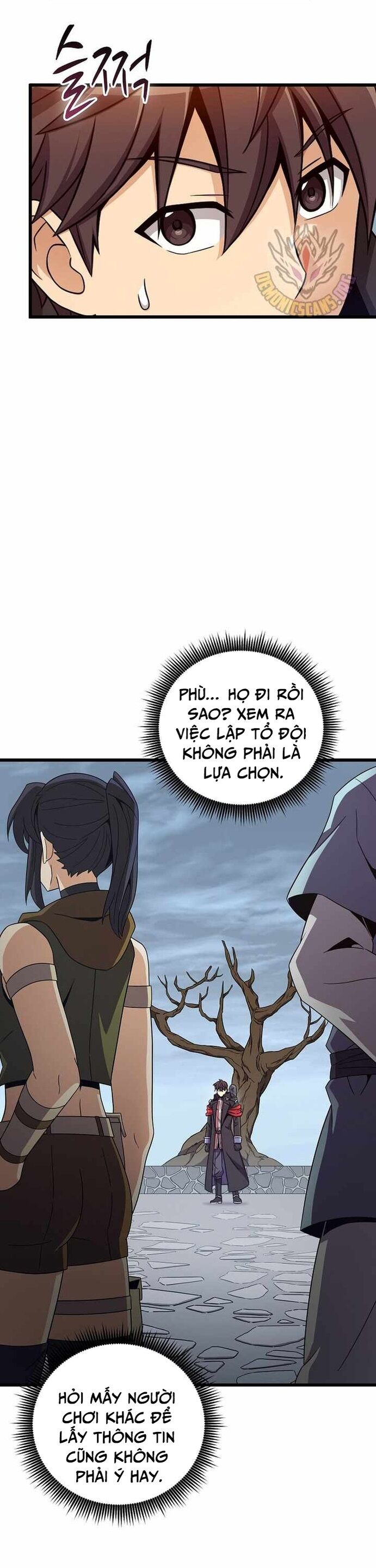 Xạ Thủ Đạn Ma Chapter 183 - 4