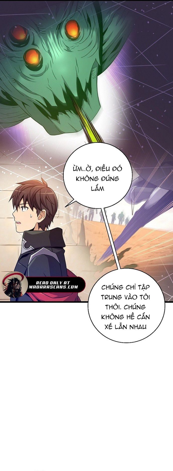 Xạ Thủ Đạn Ma Chapter 189 - 26