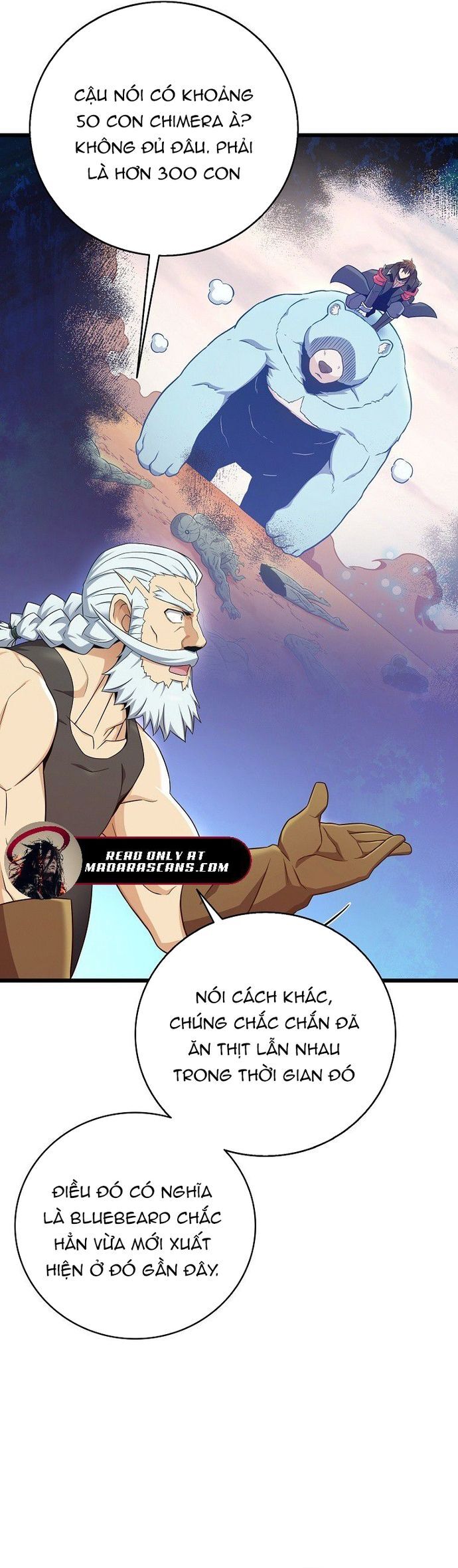 Xạ Thủ Đạn Ma Chapter 189 - 36