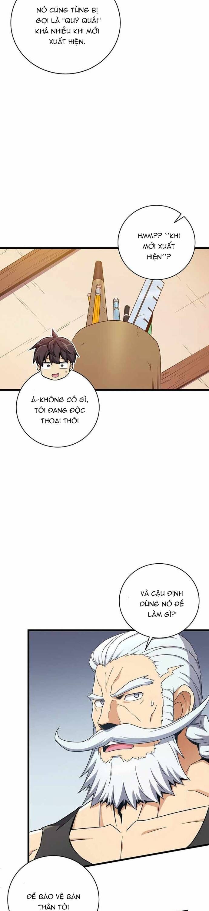 Xạ Thủ Đạn Ma Chapter 190 - 16