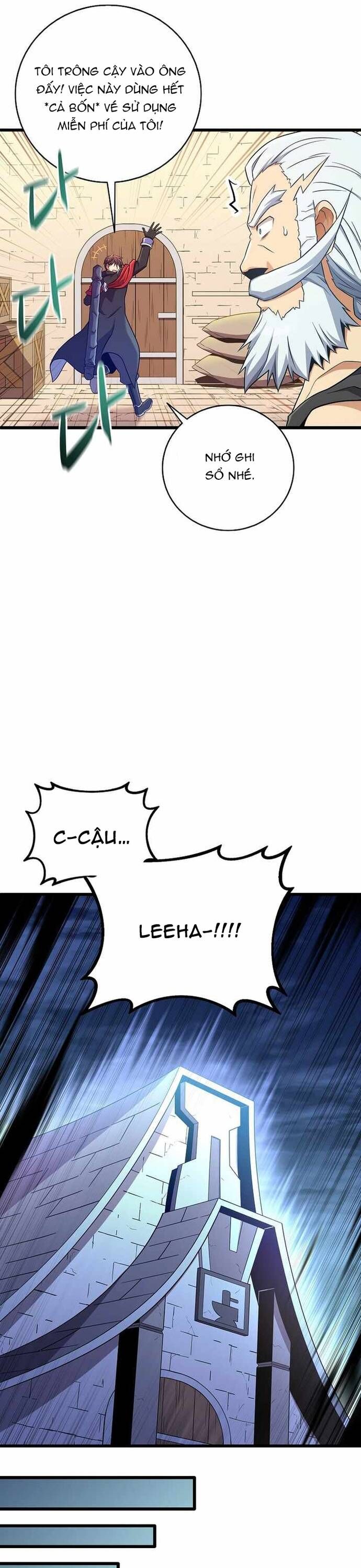 Xạ Thủ Đạn Ma Chapter 190 - 19