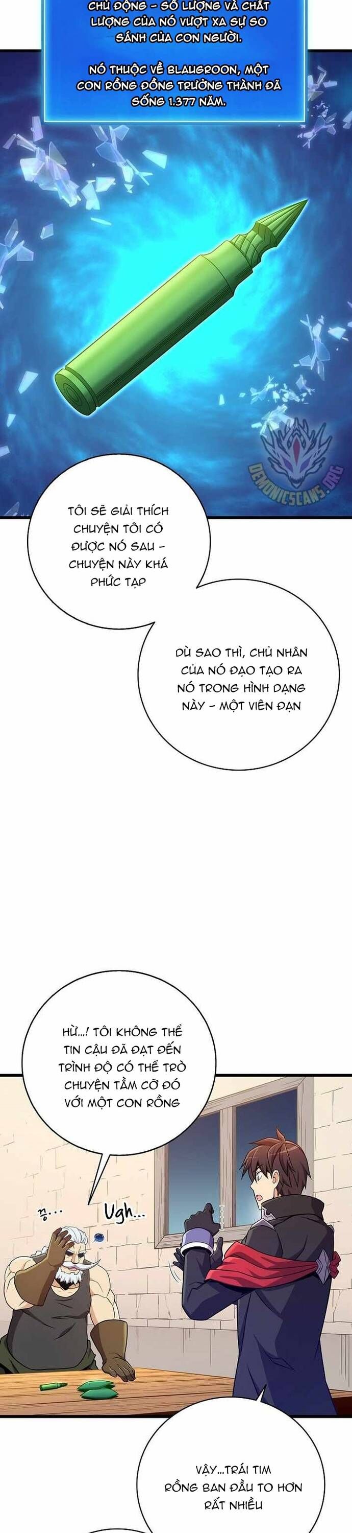 Xạ Thủ Đạn Ma Chapter 190 - 4