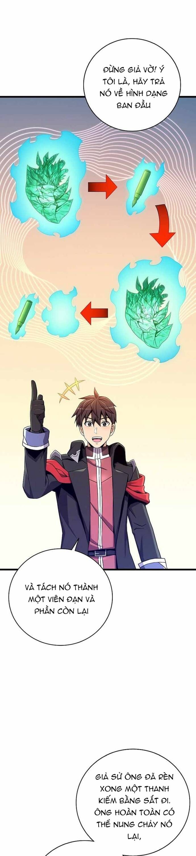 Xạ Thủ Đạn Ma Chapter 190 - 6