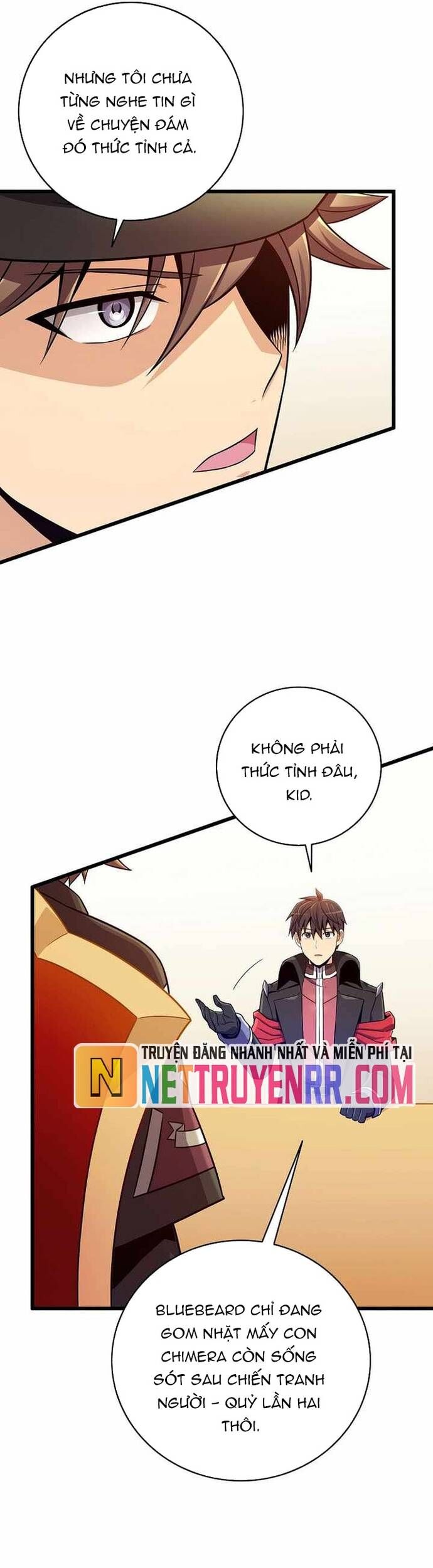 Xạ Thủ Đạn Ma Chapter 192 - 21