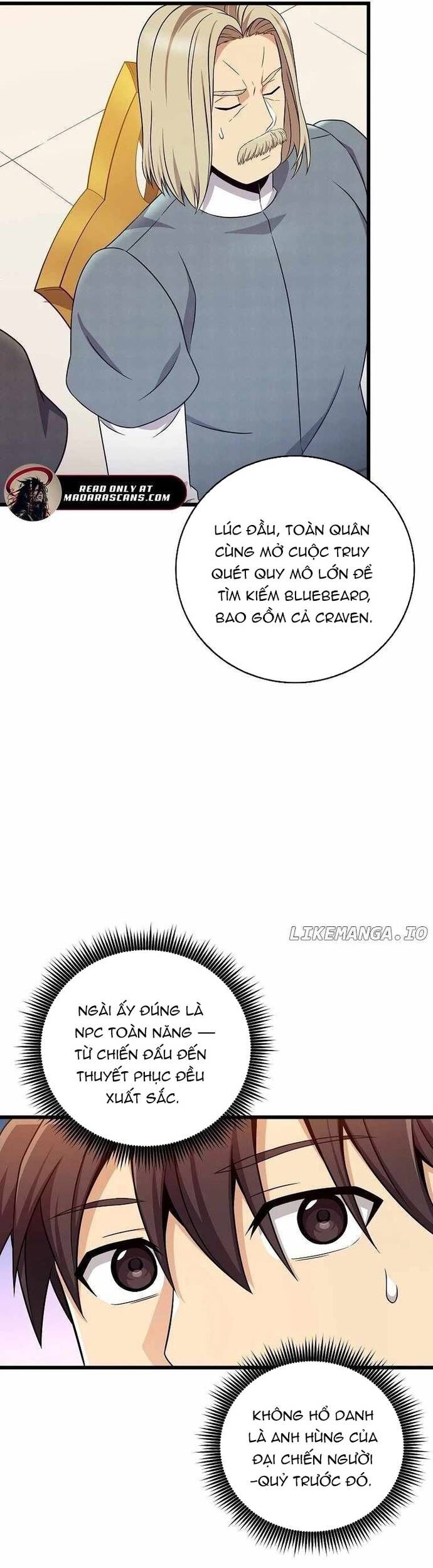 Xạ Thủ Đạn Ma Chapter 193 - 22