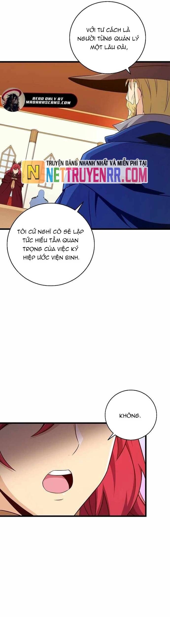 Xạ Thủ Đạn Ma Chapter 193 - 28