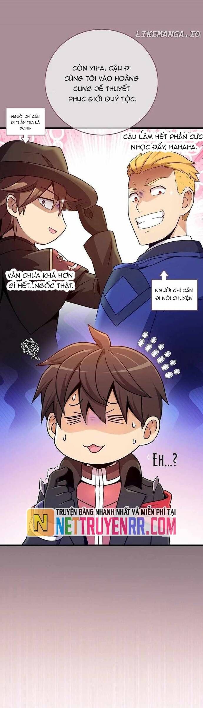 Xạ Thủ Đạn Ma Chapter 193 - 4