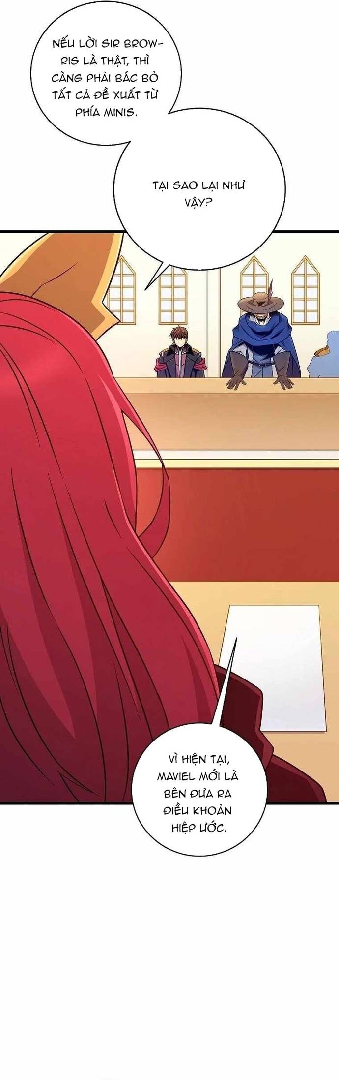 Xạ Thủ Đạn Ma Chapter 193 - 33