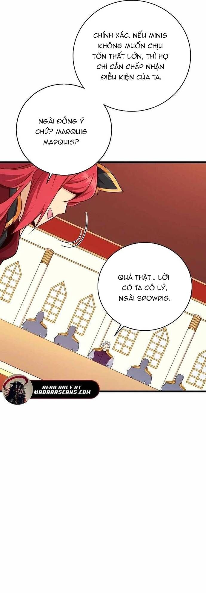 Xạ Thủ Đạn Ma Chapter 193 - 38