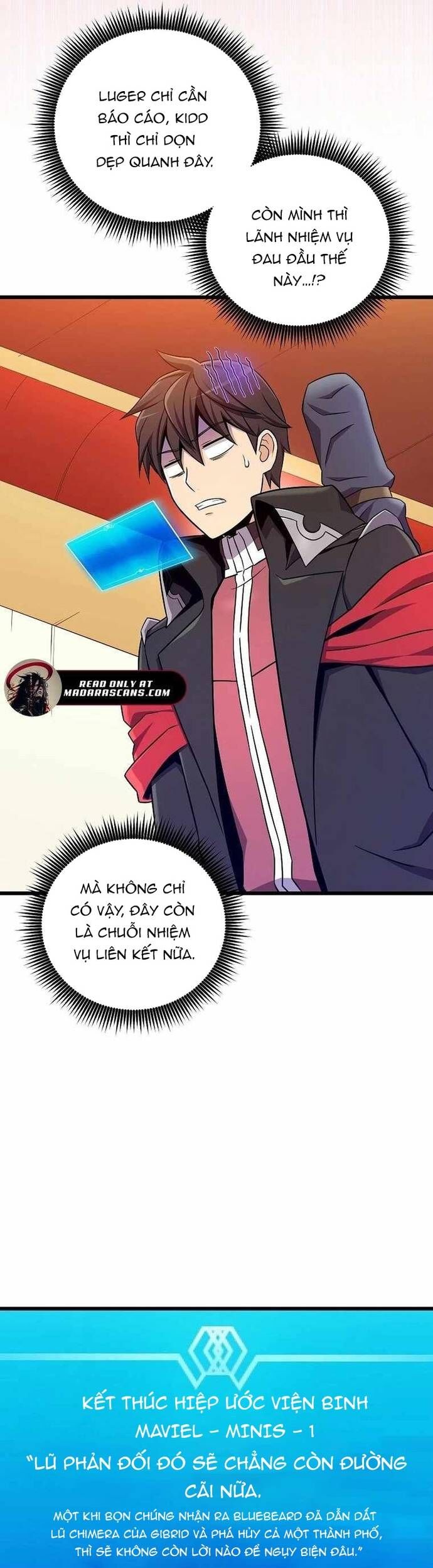 Xạ Thủ Đạn Ma Chapter 193 - 5