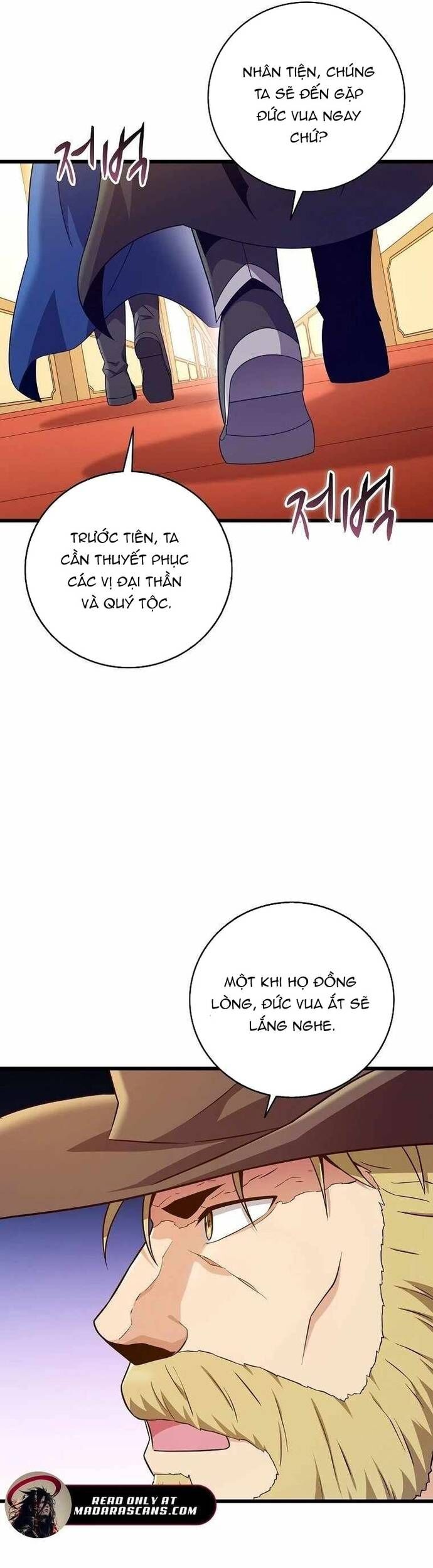 Xạ Thủ Đạn Ma Chapter 193 - 8