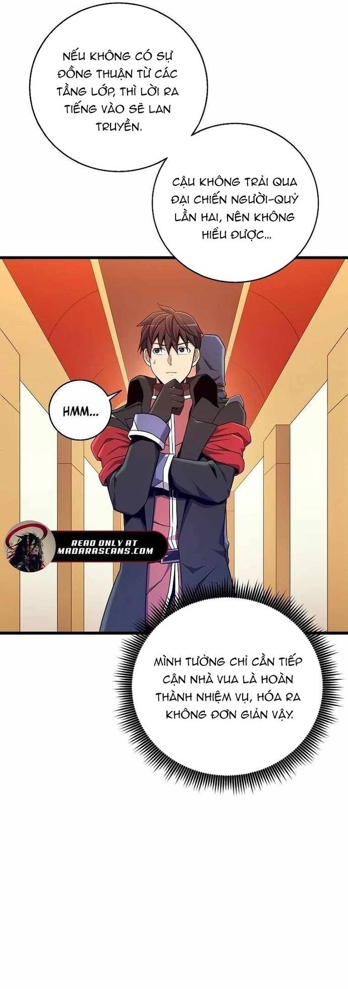 Xạ Thủ Đạn Ma Chapter 193 - 10