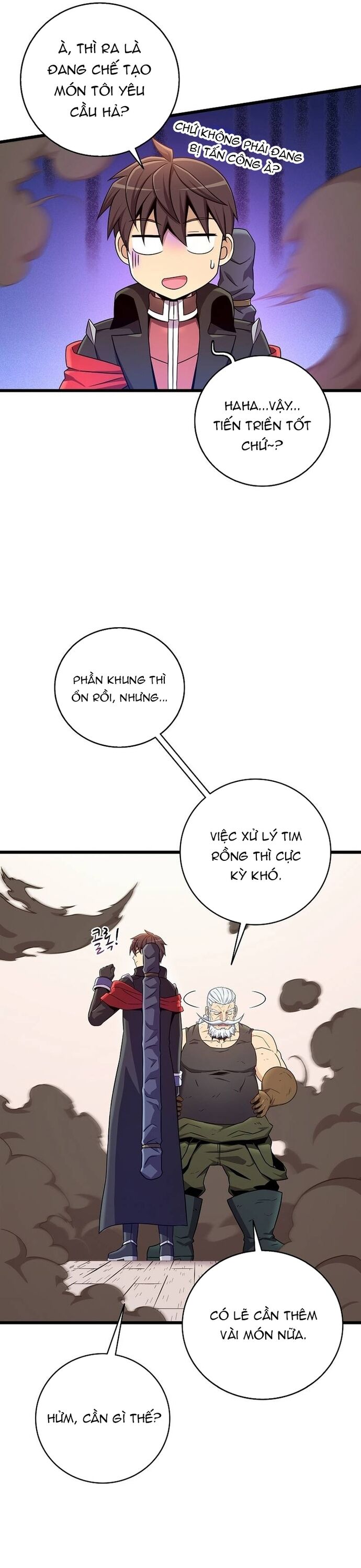 Xạ Thủ Đạn Ma Chapter 194 - 15