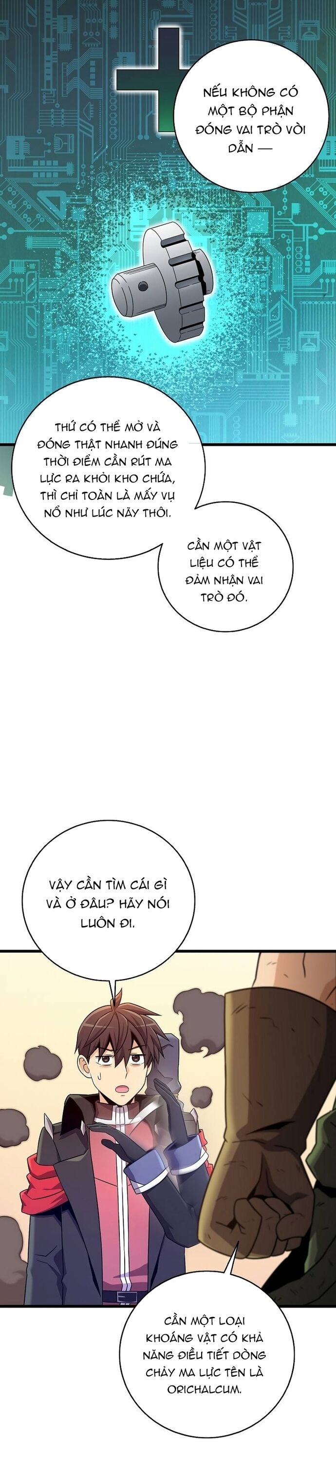 Xạ Thủ Đạn Ma Chapter 194 - 17