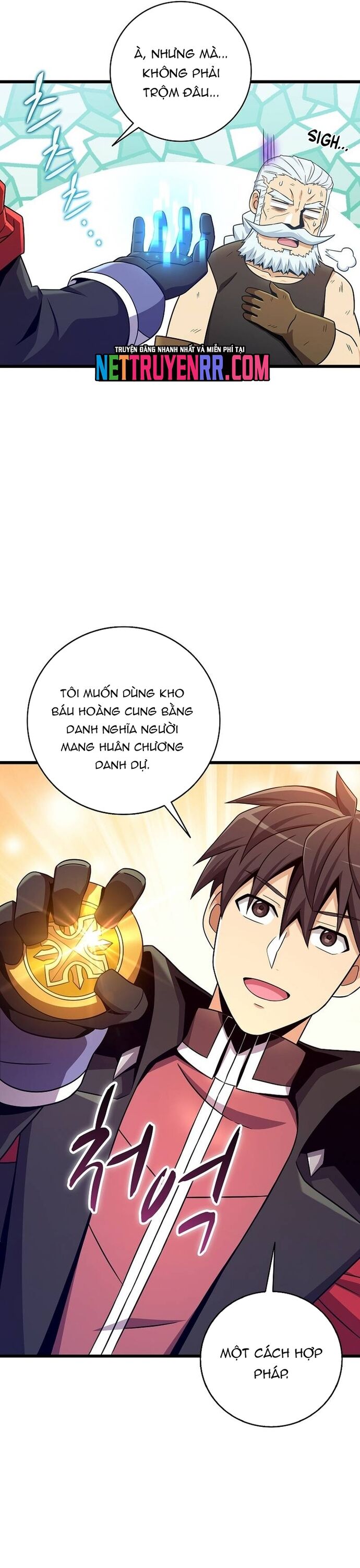 Xạ Thủ Đạn Ma Chapter 194 - 21